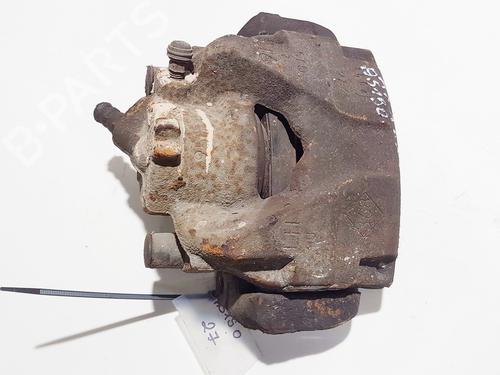 Used Left front brake caliper Left front brake caliper RENAULT MEGANE III Hatchback (BZ0/1_, B3_) 1.5 dCi (106 hp) 35874040 35874040