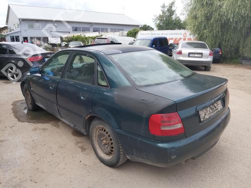 Pipe AUDI A4 B5 (8D2) 1.8 | BP33526060M125 - Image 10