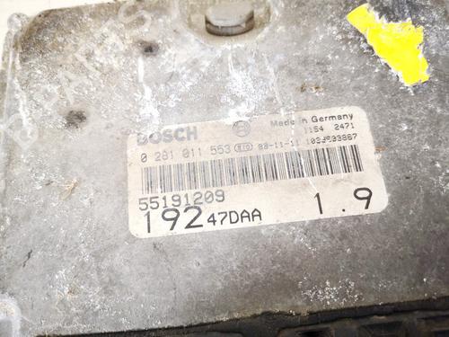 Engine control unit (ECU) FIAT STILO (192_) 1.9 JTD (192_XE1A) | BP32907740M57 - Image 2