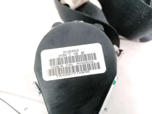 Rear right seatbelt DODGE CALIBER 2.0 CRD | BP35478710I28 - Image 3