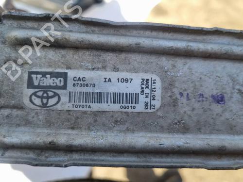 Intercooler PEUGEOT 407 (6D_) 1.6 HDi 110 (6D9HZC, 6D9HYC) | BP34757964M30 - Image 4