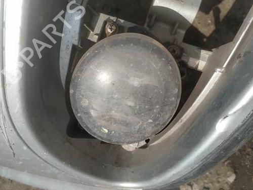 Used Right front fog light Right front fog light VW GOLF PLUS V (5M1, 521) 1.9 TDI (105 hp) 39998942 39998942