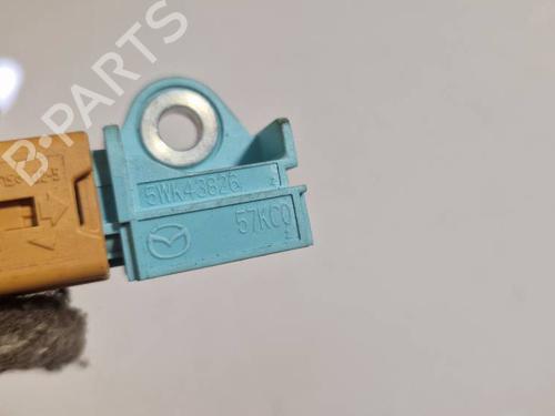 Electronic module MAZDA 6 Hatchback (GH) 2.0 MZR-CD (GH14) | BP32571697M83 