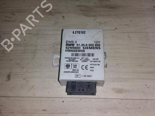 Used Electronic module Electronic module BMW 3 (E46) 316 i (105 hp) 33480585 33480585