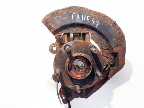 Used Left front steering knuckle Left front steering knuckle MAZDA 3 (BL) 2.2 MZR CD (BL10) (185 hp) 40113455 40113455