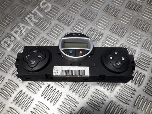 Used Climate control Climate control RENAULT SCÉNIC II (JM0/1_) 1.9 dCi (JM0G, JM12, JM1G, JM2C) (120 hp) 35709175 35709175