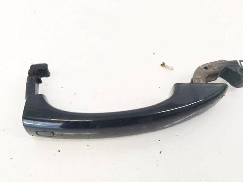 Used Front left exterior door handle Front left exterior door handle 35115436 35115436