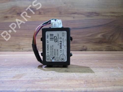 Used Electronic module Electronic module KIA CARENS I MPV (FC, FJ) 2.0 CRDi (140 hp) 33481172 33481172