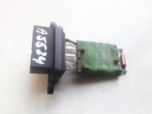Used Heater resistor Heater resistor FIAT PANDA (169_) 1.3 D Multijet (169.AXC1A) (70 hp) 35866672 35866672