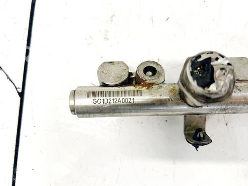 Injection rail KIA CEE'D (JD) 1.6 GDI | BP35259005M98 - Image 4