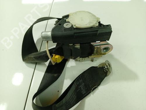 Front left seatbelt VW PASSAT B6 (3C2) 1.9 TDI | BP34775218I26 - Image 2