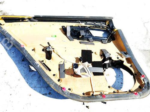 Rear right panel MERCEDES-BENZ S-CLASS (W221, V221) S 350 (221.056, 221.156) | BP34742667C61 - Image 2