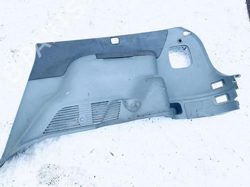 Used Boot lining Boot lining TOYOTA AVENSIS VERSO (_M2_) 2.0 D (CLM20_, CLM20R) (116 hp) 35587573 35587573