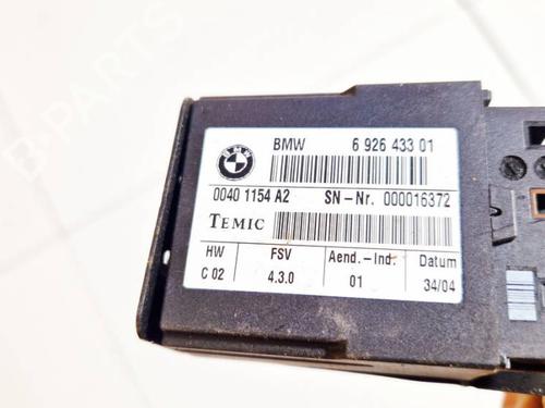Electronic module BMW 1 (E81) 116 i | BP32577544M83