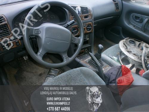 Engine mount MITSUBISHI GALANT VII Saloon (E5_A, E7_A, E8_A) 2.0 GLSTD (E57A) | BP33483216M89  - Image 8