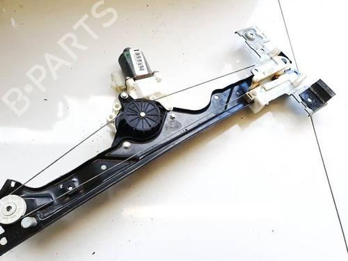 Used Rear left window mechanism Rear left window mechanism 34746999 34746999