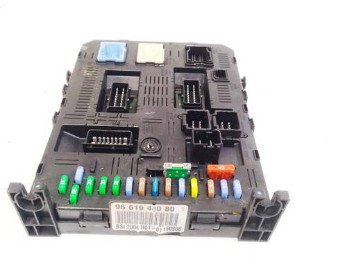 Used Fuse box Fuse box CITROËN C4 Grand Picasso I (UA_) 1.6 HDi (109 hp) 32620349 32620349