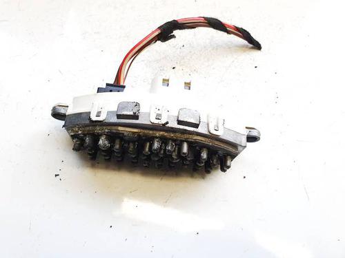 Used Heater resistor Heater resistor BMW 3 (F30, F80) 320 d (163 hp) 39574645 39574645