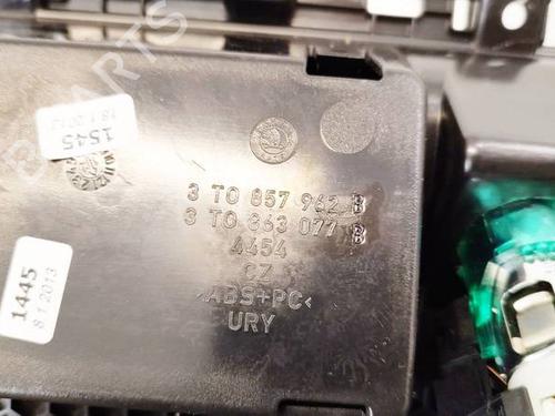 Ashtray SKODA SUPERB II (3T4) 2.0 TDI | BP35026587I30 - Image 3