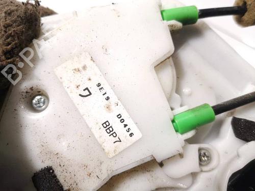 Front right lock MAZDA 3 (BL) 2.2 MZR CD (BL10) | BP36312234C97 - Image 3