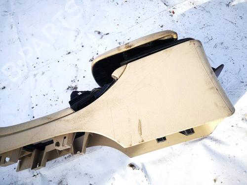 Armrest / Center console PEUGEOT 607 (9D, 9U) 3.0 V6 24V | BP35370865I20 - Image 2