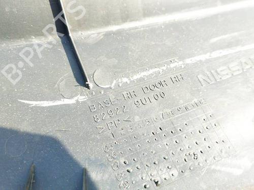 Rear right panel NISSAN NOTE (E11, NE11) 1.4 | BP35077791C61 - Image 3