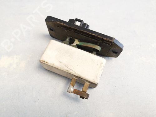 Used Heater resistor Heater resistor MITSUBISHI SPACE STAR MPV (DG_A) 1.9 DI-D (DG4A) (102 hp) 35881431 35881431