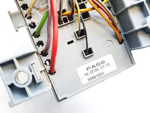 Fuse box ALFA ROMEO 159 (939_) 2.4 JTDM (939AXD12, 939AXD1B) | BP32568921E1  - Image 6