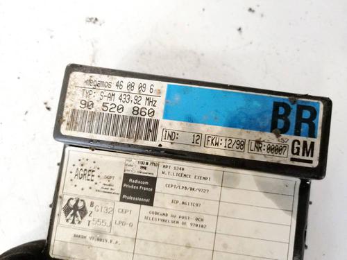 Electronic module OPEL ASTRA G Hatchback (T98) 2.0 DI (F08, F48) | BP35226516M83 - Image 4
