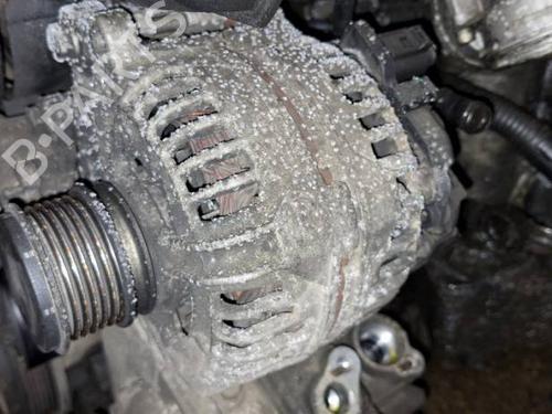 Alternator AUDI A3 (8P1) 2.0 TDI 16V | BP34818236M7 - Image 2