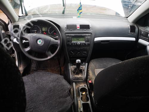 Electronic module SKODA OCTAVIA II (1Z3) 1.9 TDI | BP32547427M83 