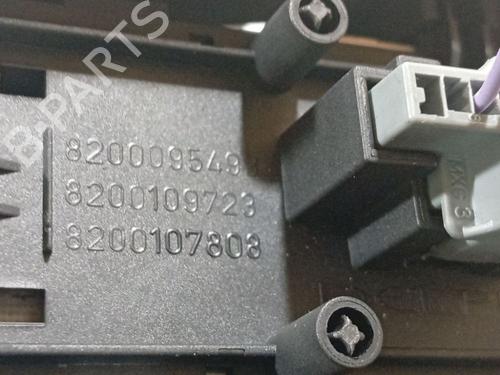 Warning switch RENAULT SCÉNIC II (JM0/1_) 1.9 dCi (JM0G, JM12, JM1G, JM2C) | BP34906693I22 - Image 4