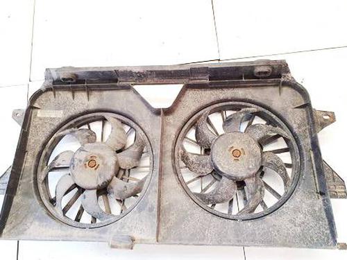 Used Fan Fan DODGE GRAND CARAVAN Mini Cargo Van 3.3 (171 hp) 34747769 34747769