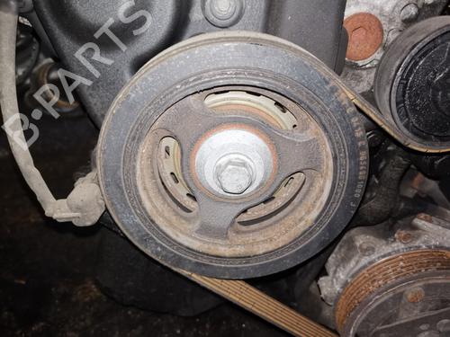Used Pulley Pulley PEUGEOT 207 (WA_, WC_) 1.6 HDi (109 hp) 35522218 35522218