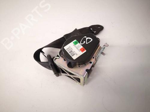Used Rear right seatbelt Rear right seatbelt DACIA LOGAN II TCe 90 (L8MA, L8M1, L8AC) (90 hp) 34844291 34844291