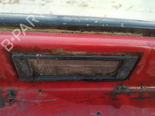 Used Licence plate light Licence plate light 35575283 35575283