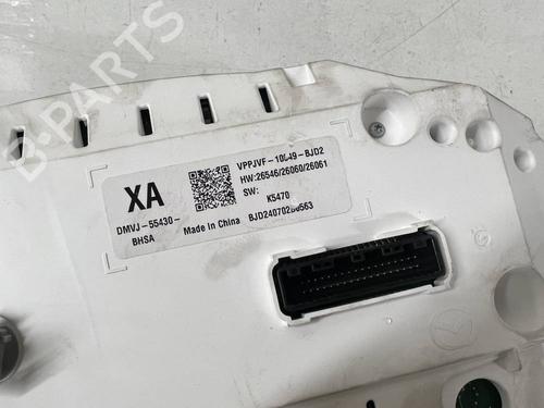 Instrument cluster MAZDA CX-30 (DM) SKYACTIV-G M Hybrid | BP38575920C47 - Image 2