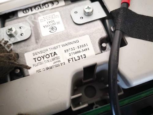 Interior roof light LEXUS IS II (_E2_) 220d (ALE20) | BP34941604I8 - Image 3