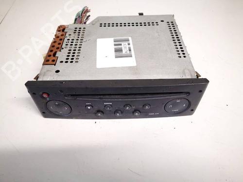 Used Radio Radio 35014352 35014352