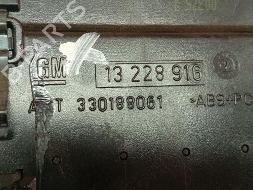 Air vent OPEL ASTRA H (A04) 1.9 CDTI (L48) | BP37084894I21 - Image 4