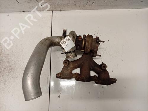 Turbolader/Kompressor Turbolader/Kompressor 34899214 34899214