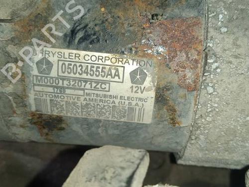 Anlasser DODGE CALIBER 1.8 | BP35297366M8 - Image 2