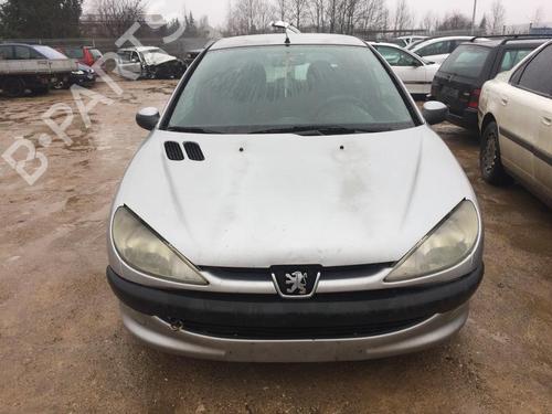 Used Parts PEUGEOT 206 Hatchback (2A/C)  1.9 D  4476835