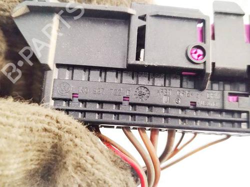 Electronic module VW GOLF PLUS V (5M1, 521) 1.9 TDI | BP38431041M83 - Image 4