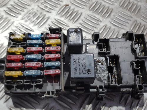 Used Fuse box Fuse box MITSUBISHI COLT IV (CA_A) 1.6 (CA4A) (90 hp) 33486533 33486533