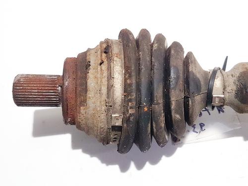 Right front driveshaft VW PASSAT B6 (3C2) 2.0 FSI | BP35452358M39 - Image 2
