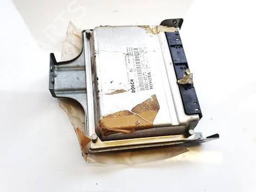 Engine control unit (ECU) TOYOTA YARIS (_P1_) 1.4 D-4D (NLP10_, NLP10R) | BP32575435M57 - Image 4