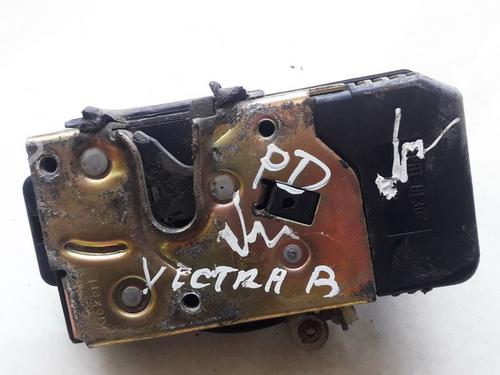 Used Front right lock Front right lock 35865857 35865857