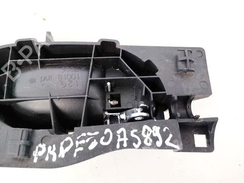 Front left interior door handle PEUGEOT 407 (6D_) 1.6 HDi 110 (6D9HZC, 6D9HYC) | BP35618312I13 - Image 3