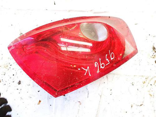 Used Left taillight Left taillight 35111295 35111295